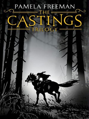cover image of The Castings Trilogy